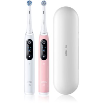 Oral-B iO6 Connected Coach periuta de dinti electrica cu sac - imagine 2